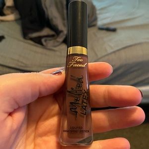 3 Too faced melted latex liquid lipstick